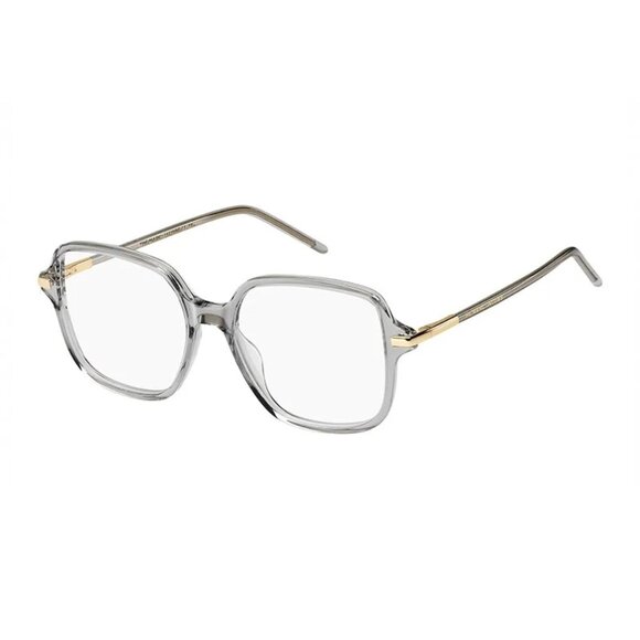 NEW MARC JACOBS MARC 593 0KB7 00 EYEGLASSES GREY WOMEN EYEWEAR MARC JACOBS